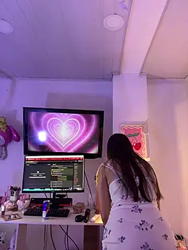 Pokazy przed kamerką – Melody_04