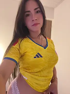 Show de webcam de Melody_04