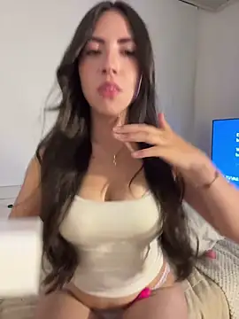 Melody_04 Show in webcam