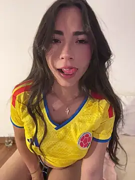 Show webcam de Melody_04