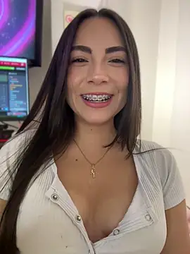 Show webcam de Melody_04