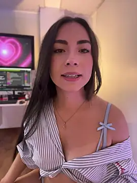 Show Webcam de Melody_04