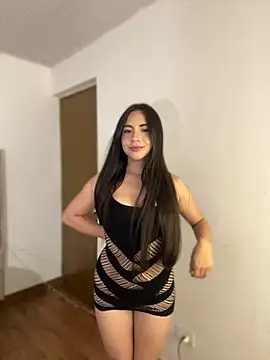 Melody_04 Adlı Modelin Web Kamerası Şovu