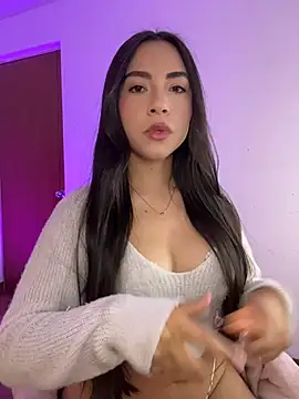 Show de Melody_04 na webcam