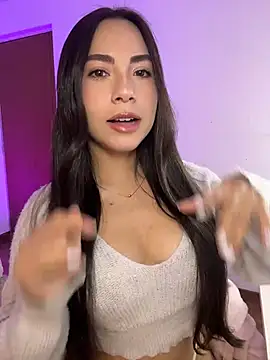 Show Webcam de Melody_04