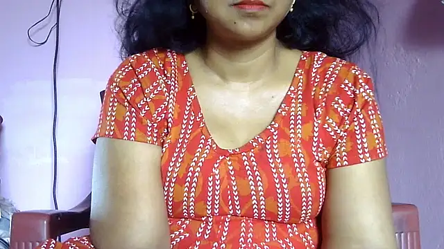 Chat XXX ao vivo de Pooja-suman