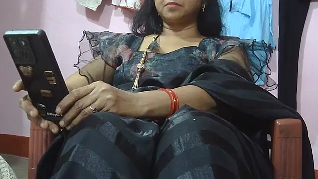Chat XXX en directo de Pooja-suman