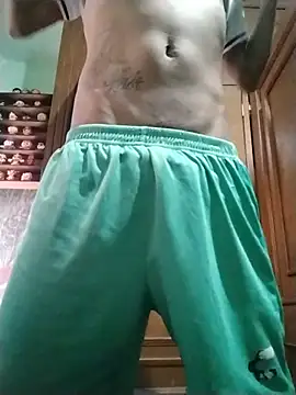 Webkamerová show SiperoXxX
