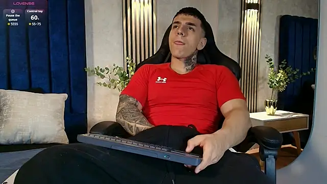 SalvatoreDmore webcam show