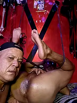 Charly_BC_Dirty webkamerás műsora