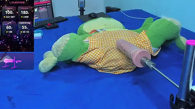 ALEX_XANDER_のウェブカメラショー