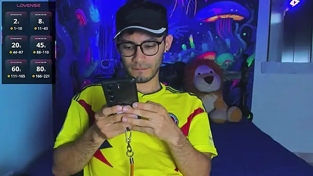 عرض كام ALEX_XANDER_
