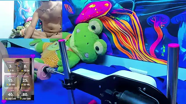 Вебкам-шоу ALEX_XANDER_