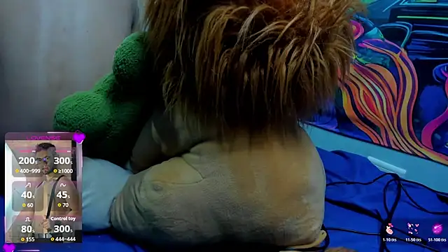 ALEX_XANDER_ Show in webcam