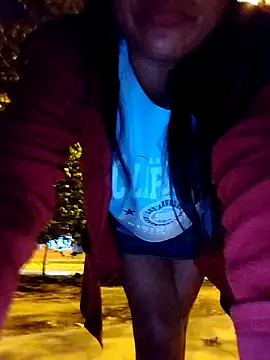 Clery_lin Pertunjukan Webcam