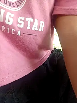 Clery_lin Show in webcam