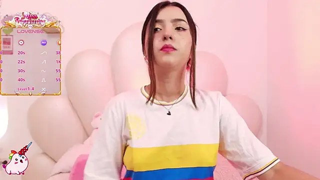 zoewillian live XXX chat