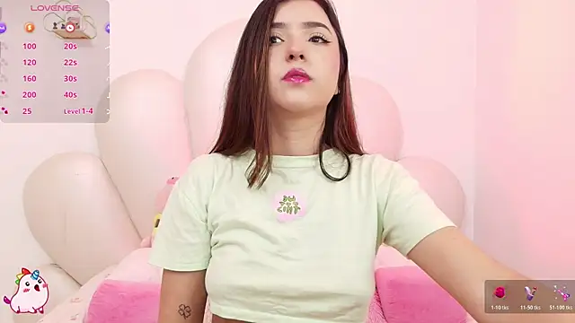 zoewillian Live XXX-chat