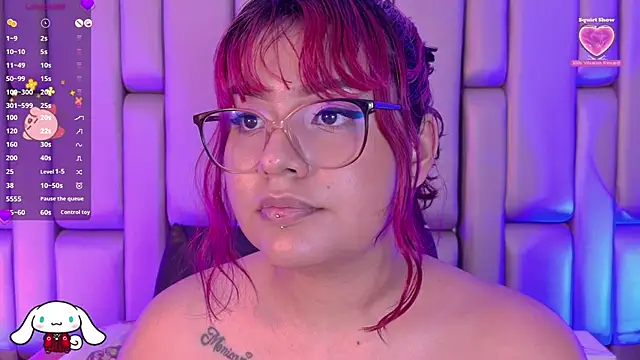 _sowy_venus_'s Live XXX Chat