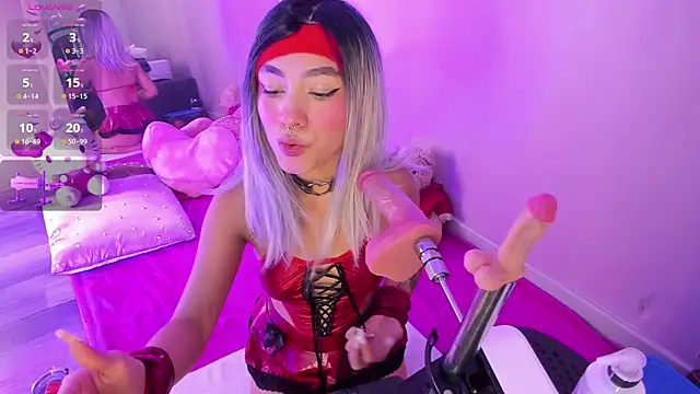 candy__monroe: вебкам-шоу