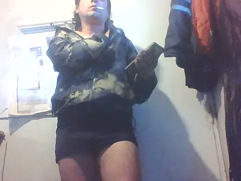 Jackdick1313 webkamerás műsora