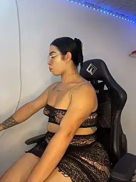 Dulce_smith_1 Pertunjukan Webcam