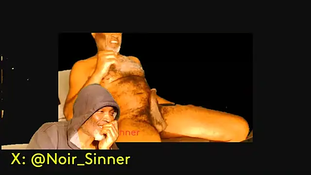sinnernoir Webcam Show