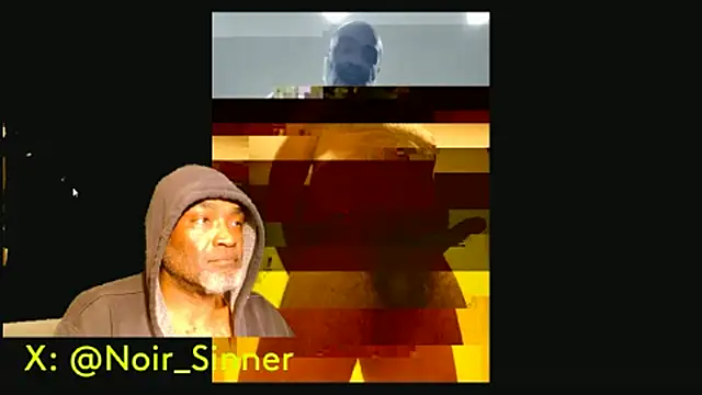 sinnernoir webkamerás műsora