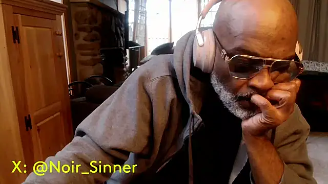 Webkamerová show sinnernoir