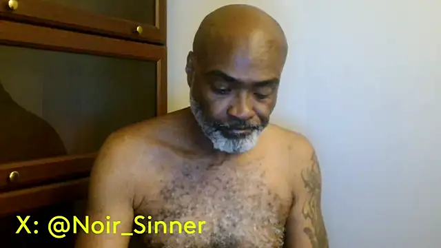 Show webcam de sinnernoir