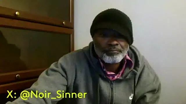 Show webcam de sinnernoir