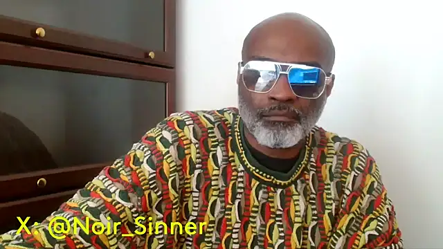 sinnernoir's Webcam Show
