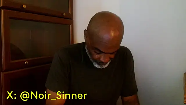 sinnernoirのウェブカメラショー
