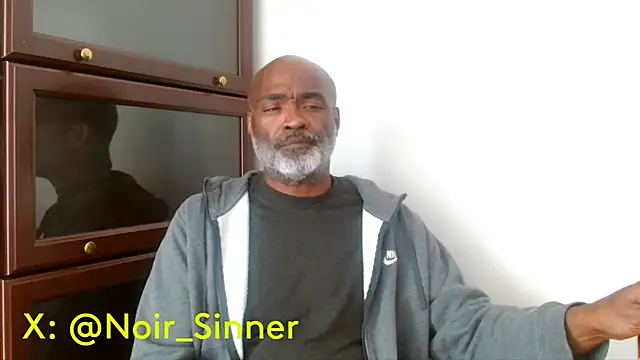 sinnernoir Adlı Modelin Web Kamerası Şovu