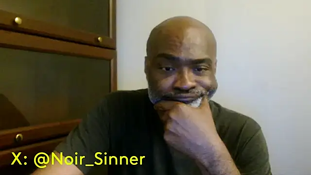 Show Webcam de sinnernoir