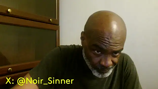 Show de webcam de sinnernoir