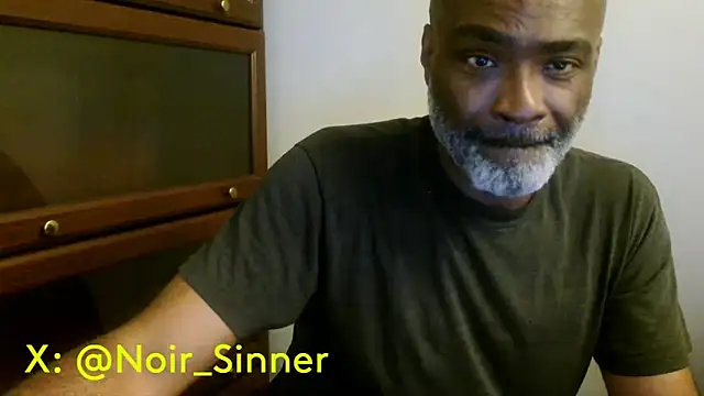 sinnernoir's Webcam Show