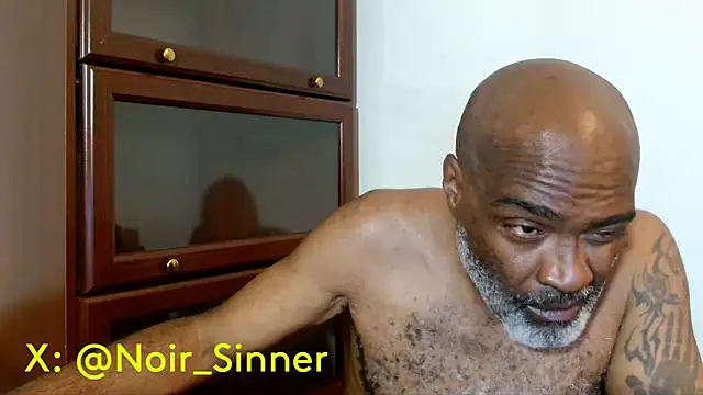 sinnernoir webkamerás műsora