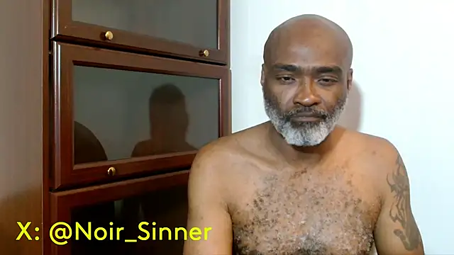 Show de webcam de sinnernoir