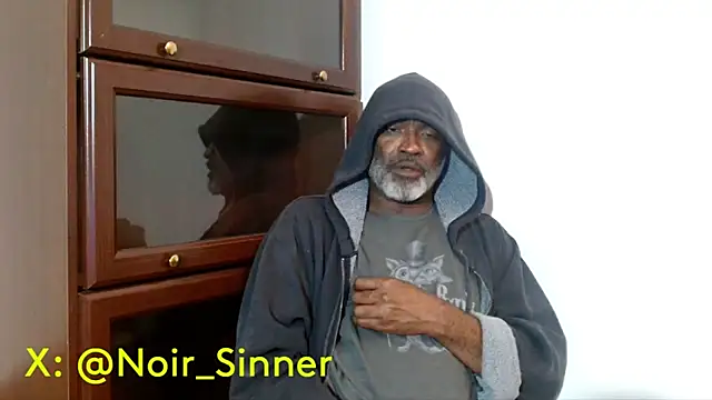 sinnernoir's Webcam Show