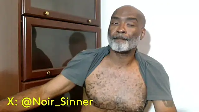 sinnernoir's Webcam Show