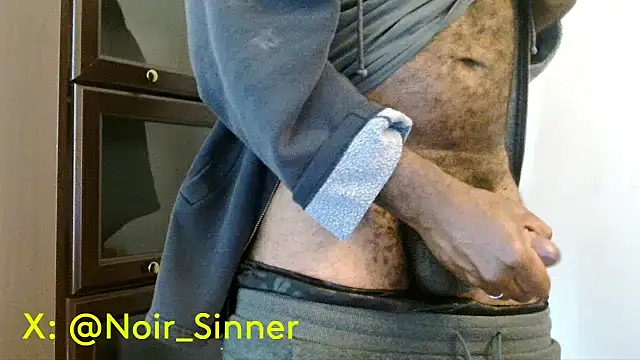 Pertunjukan Kamera Web sinnernoir
