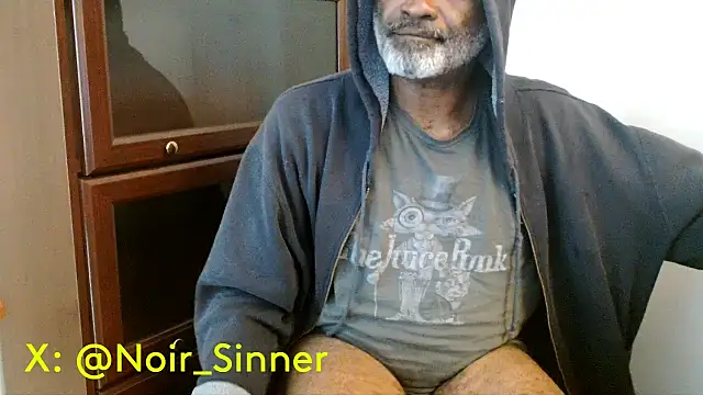 sinnernoir's Webcam Show