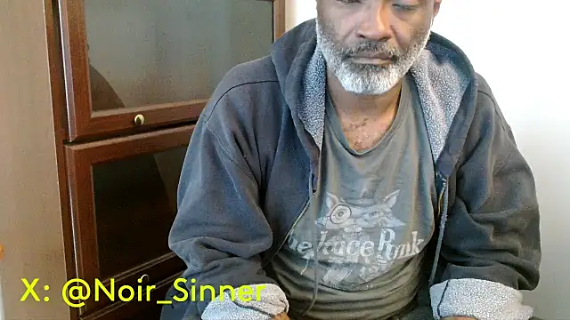 Show Webcam de sinnernoir