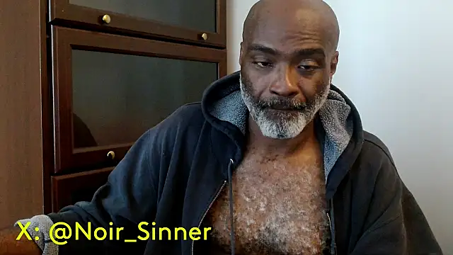 Webkamerová show sinnernoir