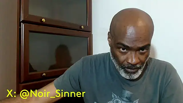 Show webcam de sinnernoir