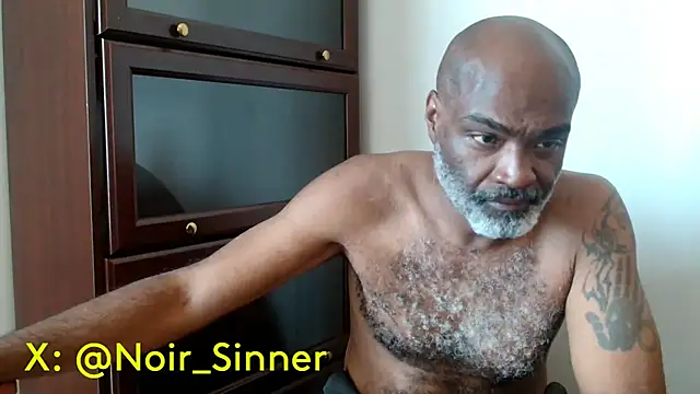 sinnernoir's Webcam Show