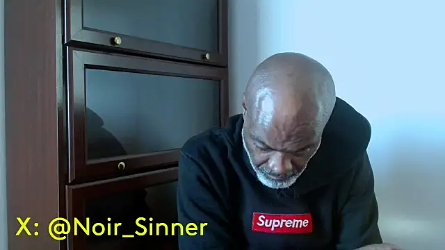 sinnernoir Webcam show