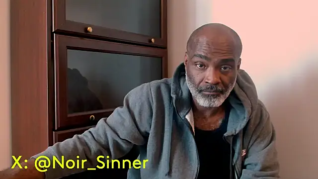 Webkamerová show sinnernoir