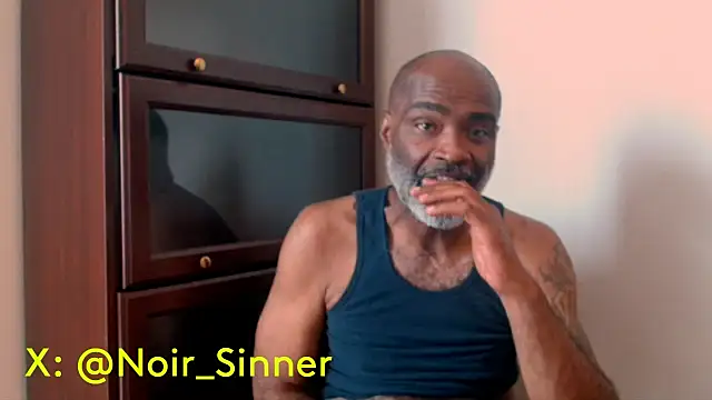 Show webcam de sinnernoir